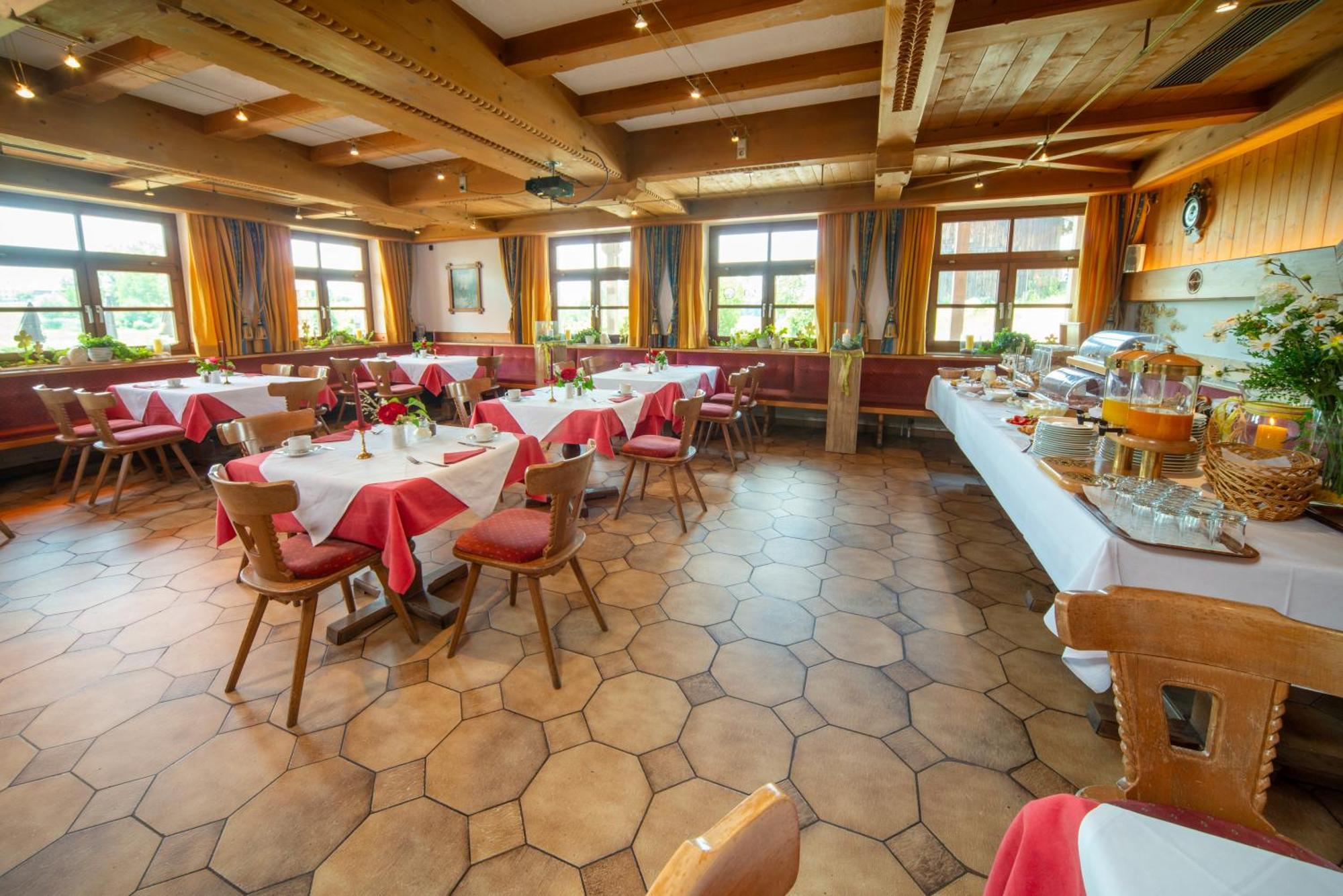 Landhotel Hoisl-Braeu Penzberg Esterno foto
