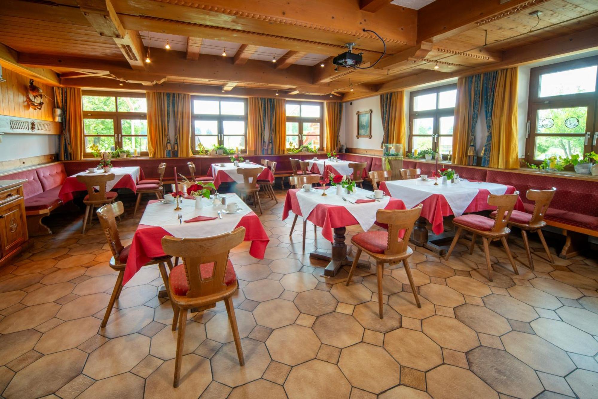 Landhotel Hoisl-Braeu Penzberg Esterno foto