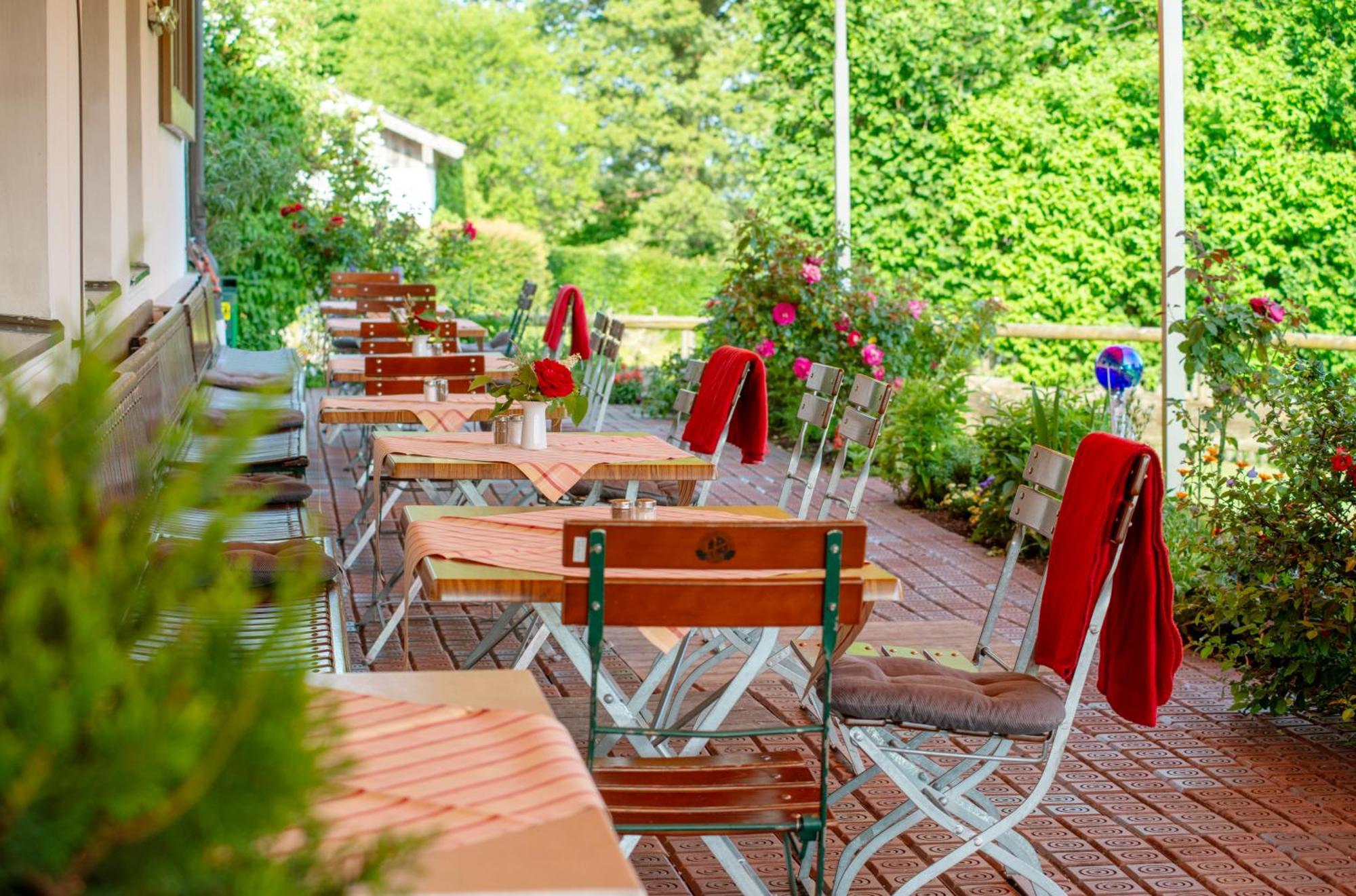 Landhotel Hoisl-Braeu Penzberg Esterno foto