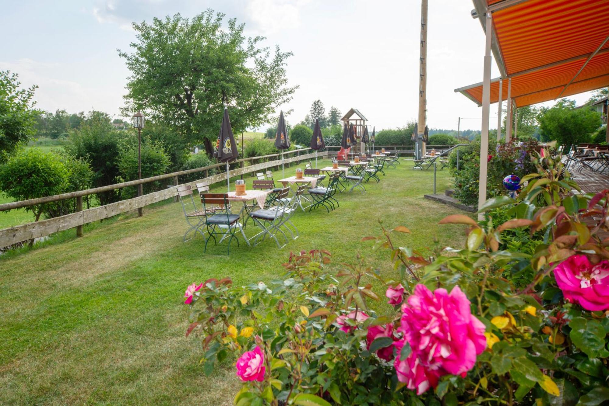 Landhotel Hoisl-Braeu Penzberg Esterno foto