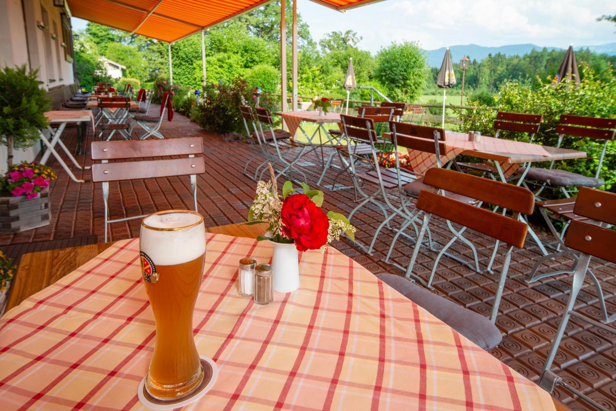 Landhotel Hoisl-Braeu Penzberg Esterno foto