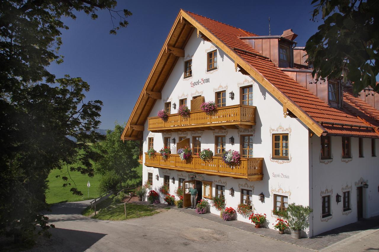 Landhotel Hoisl-Braeu Penzberg Esterno foto