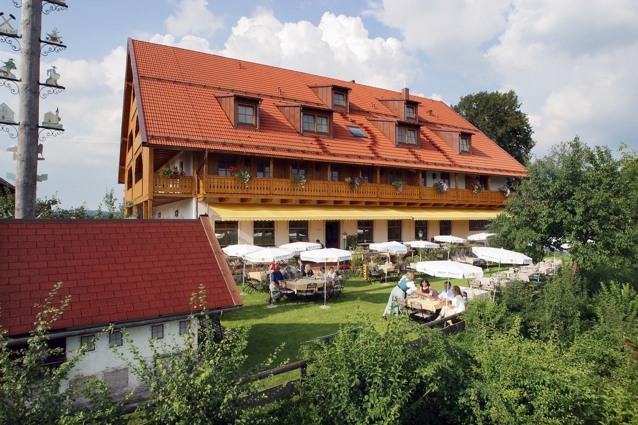 Landhotel Hoisl-Braeu Penzberg Esterno foto