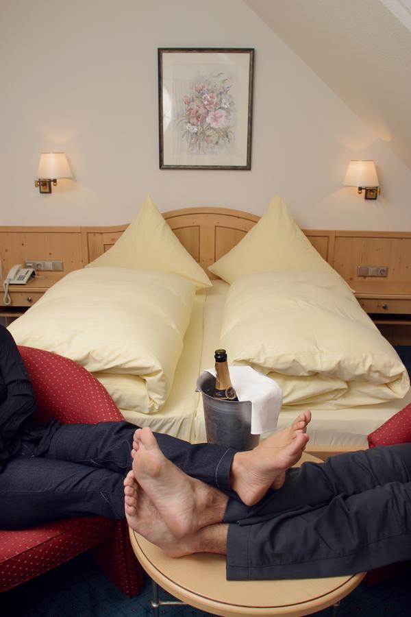 Landhotel Hoisl-Braeu Penzberg Esterno foto