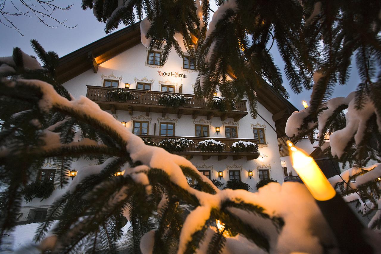 Landhotel Hoisl-Braeu Penzberg Esterno foto