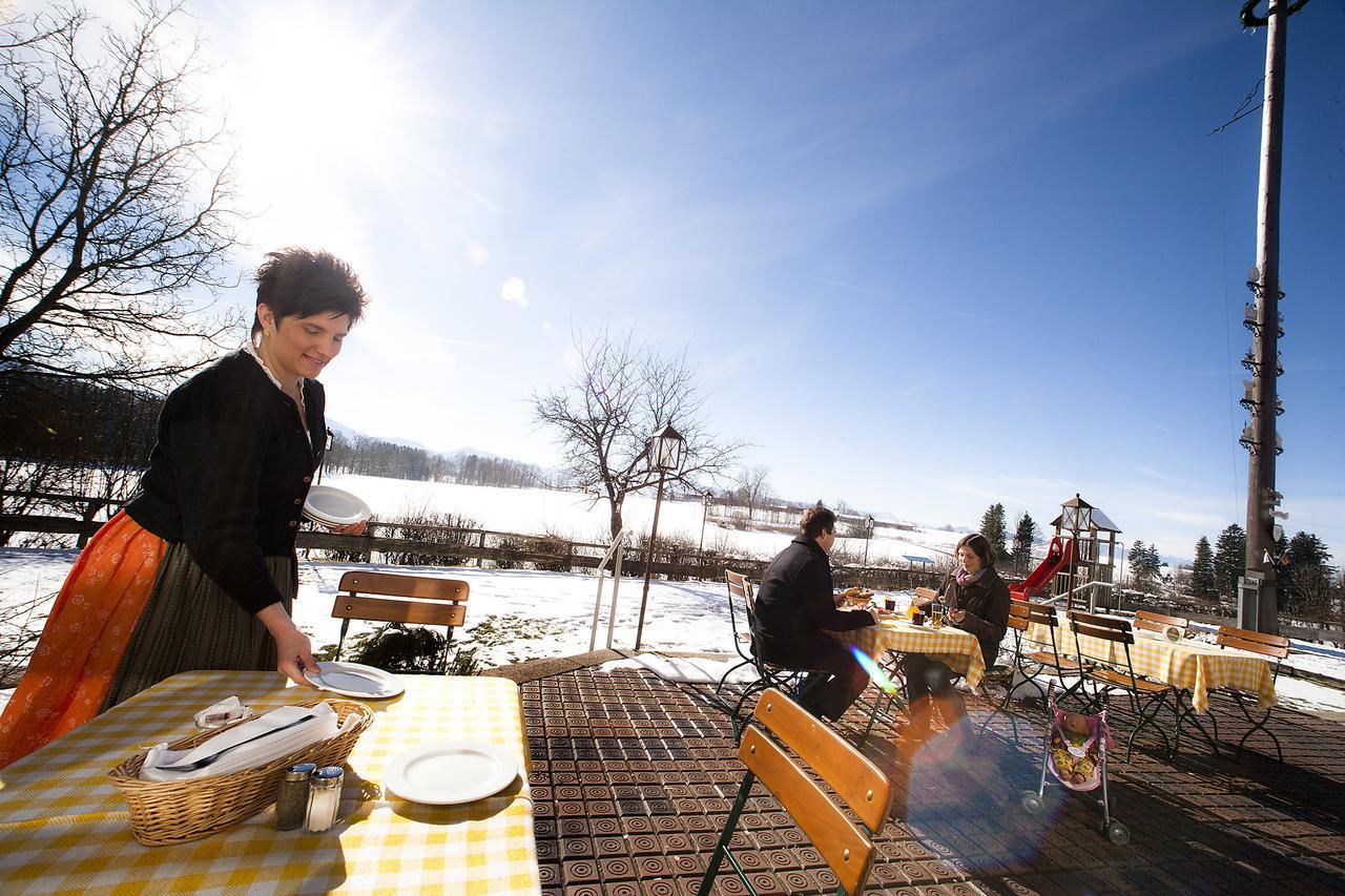 Landhotel Hoisl-Braeu Penzberg Esterno foto