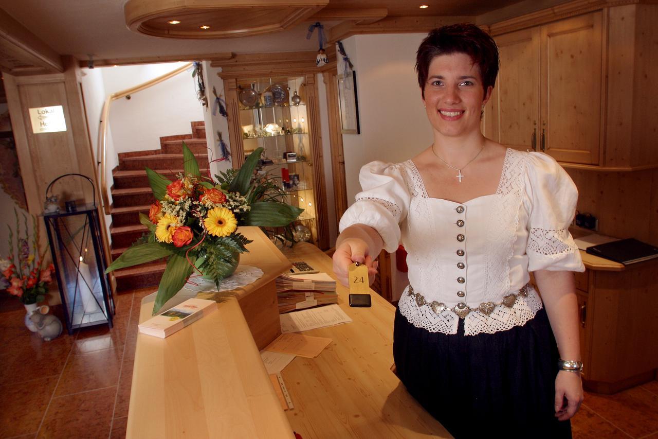 Landhotel Hoisl-Braeu Penzberg Esterno foto
