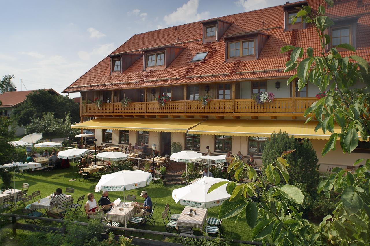 Landhotel Hoisl-Braeu Penzberg Esterno foto